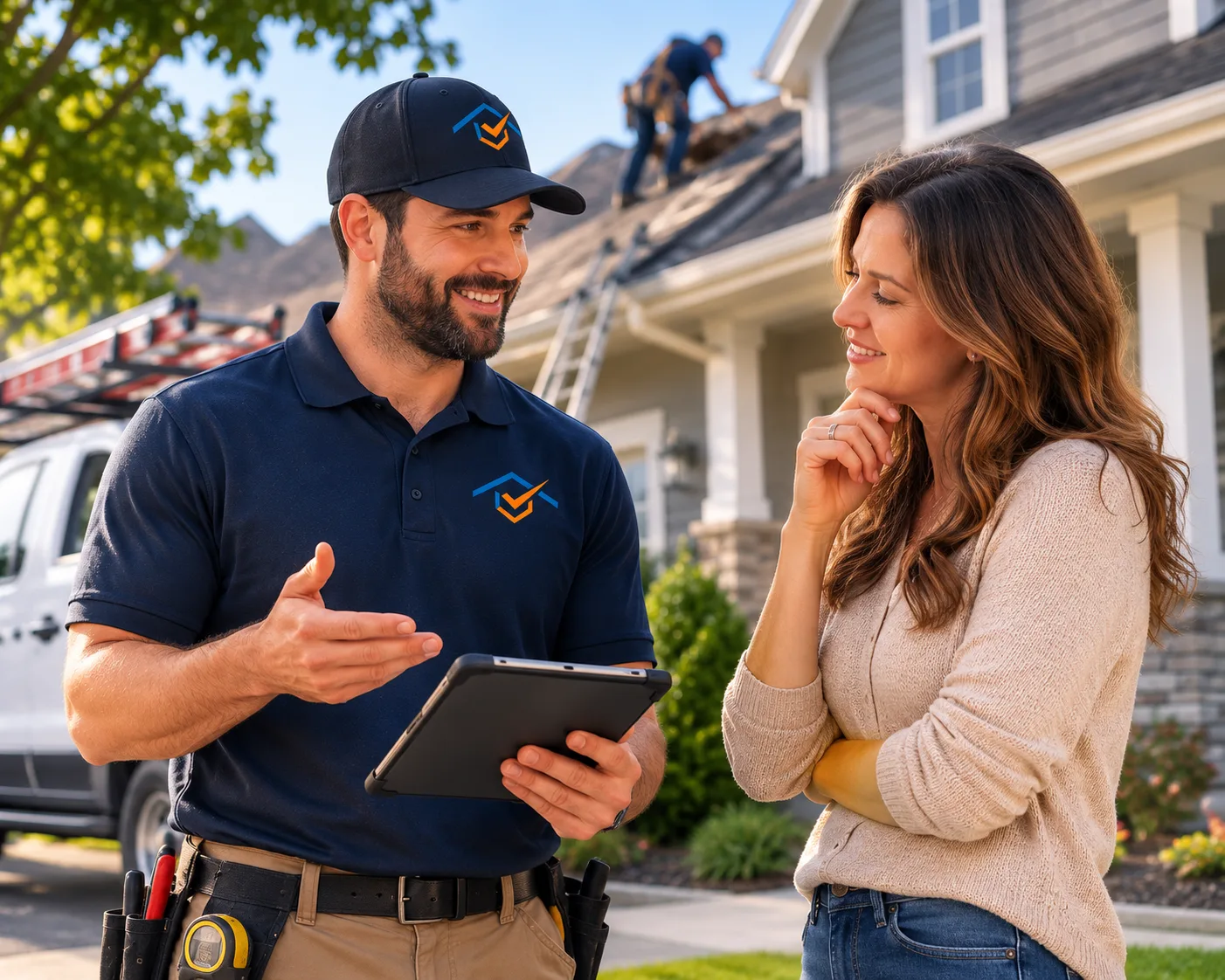 Roof Inspection FAQs in Clayton, LA